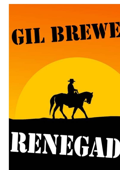 Cover image for book Renegade