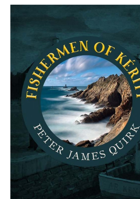 Cover image for book Fishermen of Kérity