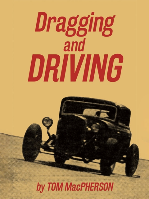 Cover image for book Dragging and Driving