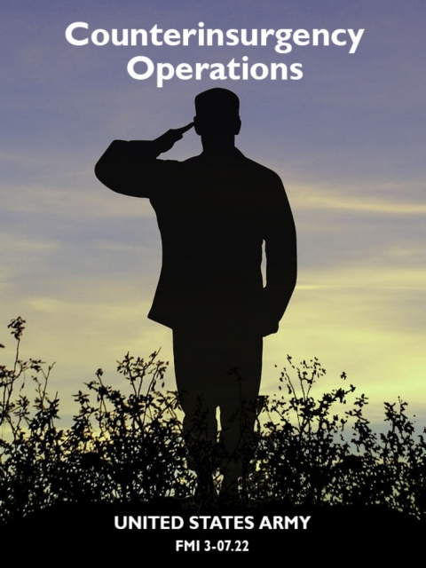 Cover image for book Counterinsurgency Operations (FMI 3-07.22)