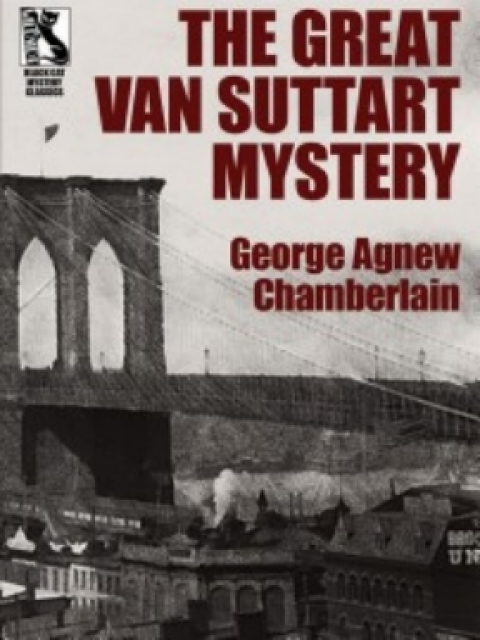 Cover image for book The Great Van Suttart Mystery