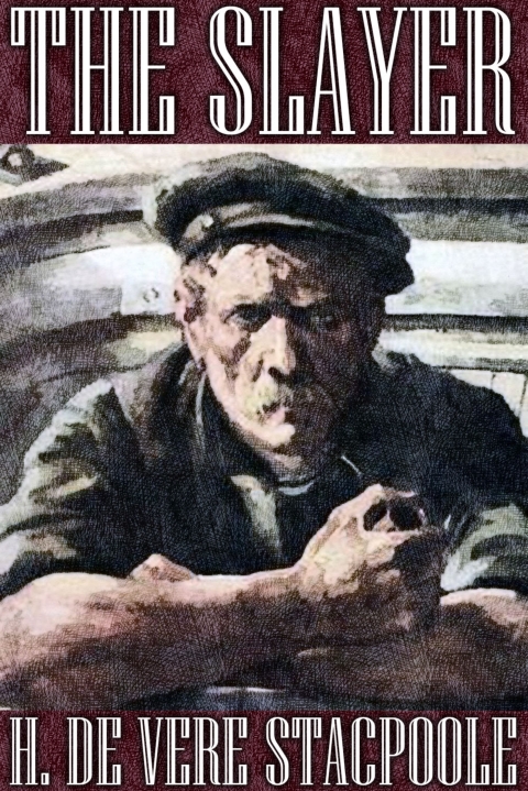 Cover image for book The Slayer