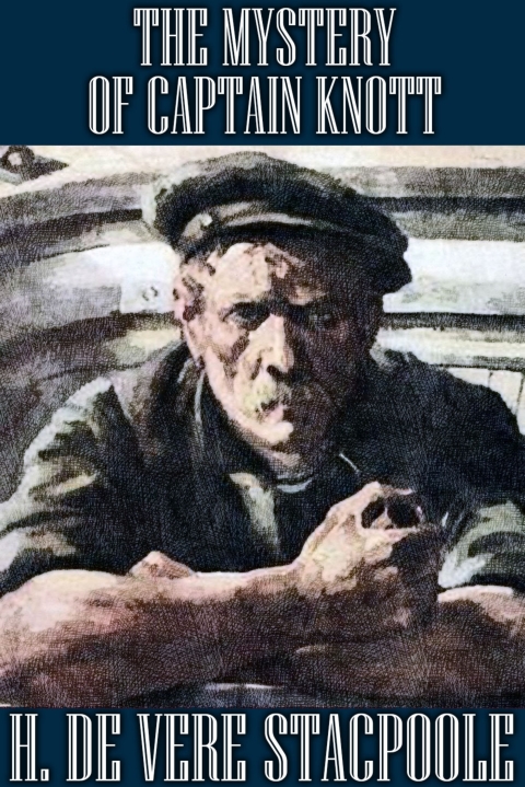 Cover image for book The Mystery of Captain Knott
