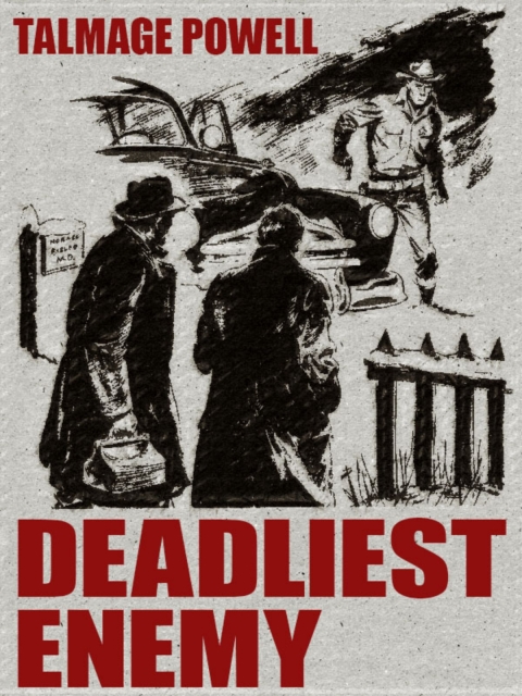 Cover image for book Deadliest Enemy