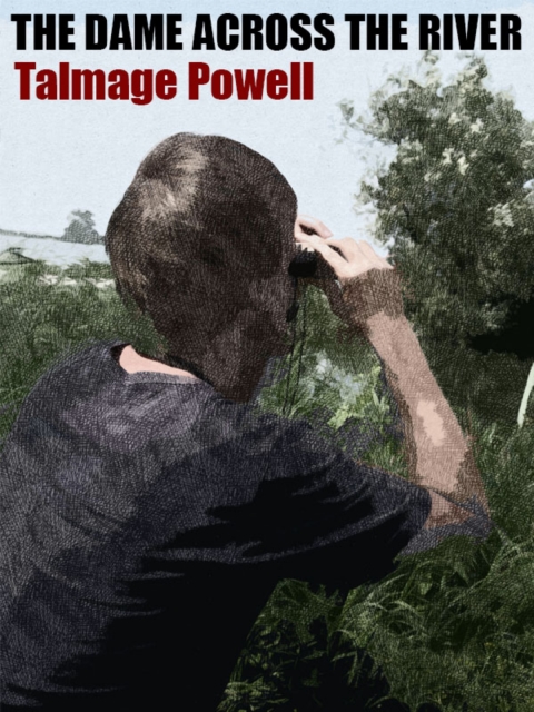 Cover image for book The Dame Across the River