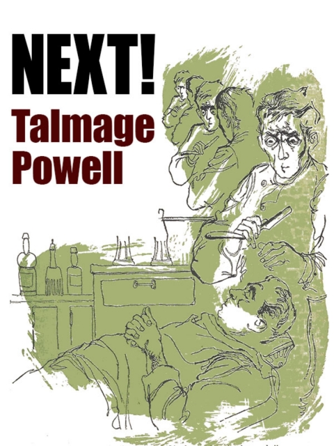 Cover image for book Next!