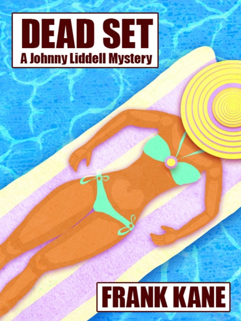 Cover image for book Dead Set
