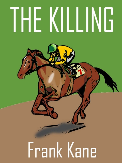 Cover image for book The Killing