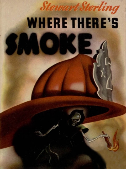 Cover image for book Where There's Smoke