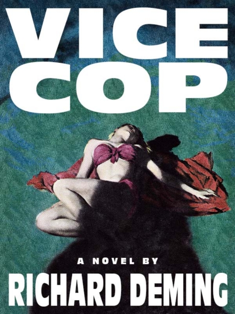 Cover image for book Vice Cop