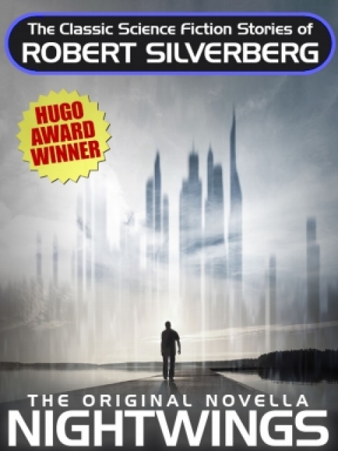 Cover image for book Nightwings