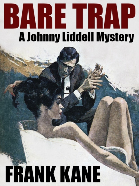 Cover image for book Bare Trap