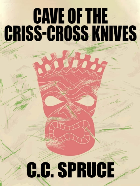 Cover image for book Night of the Criss-Cross Knives