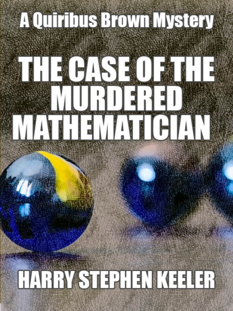 Cover image for book The Case of the Murdered Mathematician