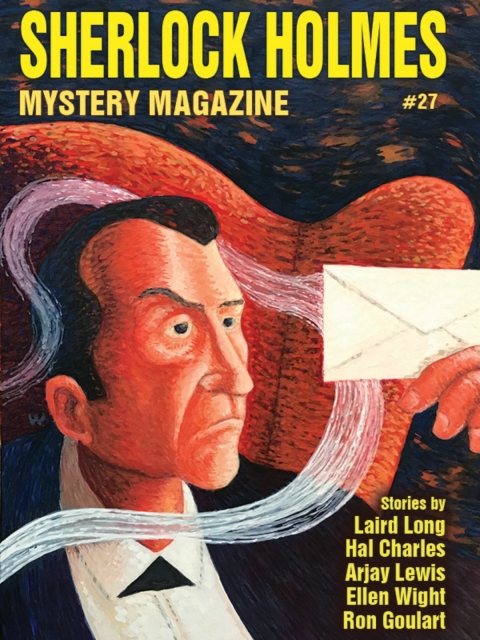 Cover image for book Sherlock Holmes Mystery Magazine #27