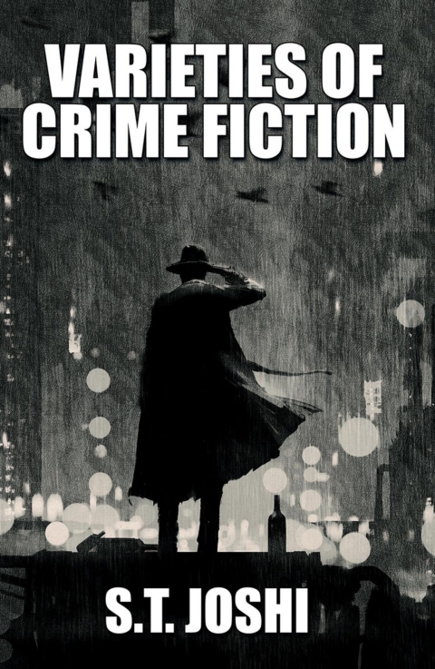 Cover image for book Varieties of Crime Fiction