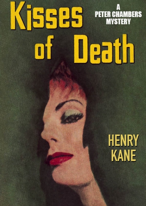 Cover image for book Kisses of Death