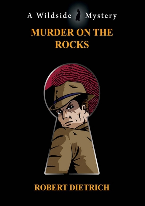Cover image for book Murder on the Rocks