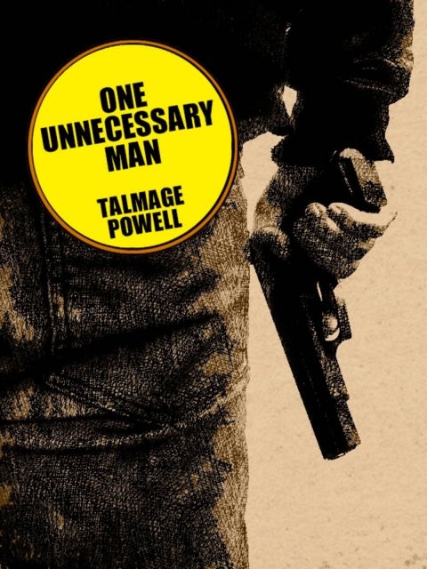Cover image for book One Unnecessary Man