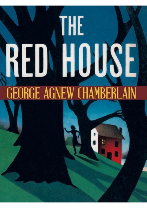 Cover image for book The Red House