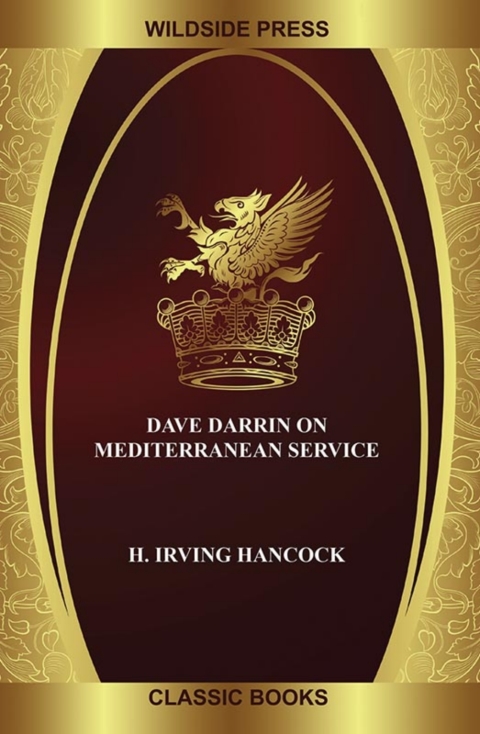 Cover image for book Dave Darrin on Mediterranean Service
