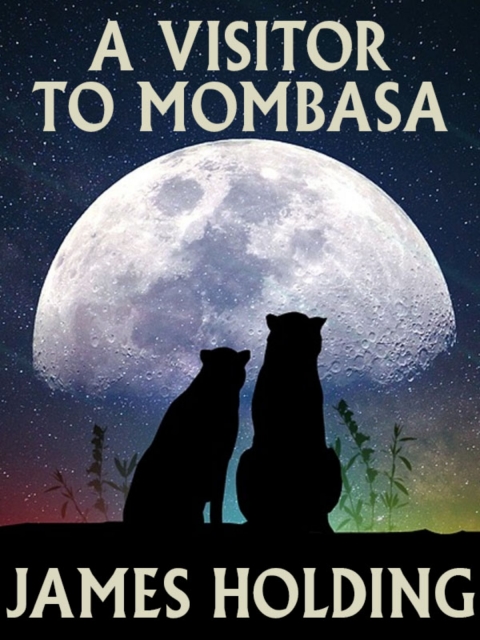 Cover image for book A Visitor to Mombasa