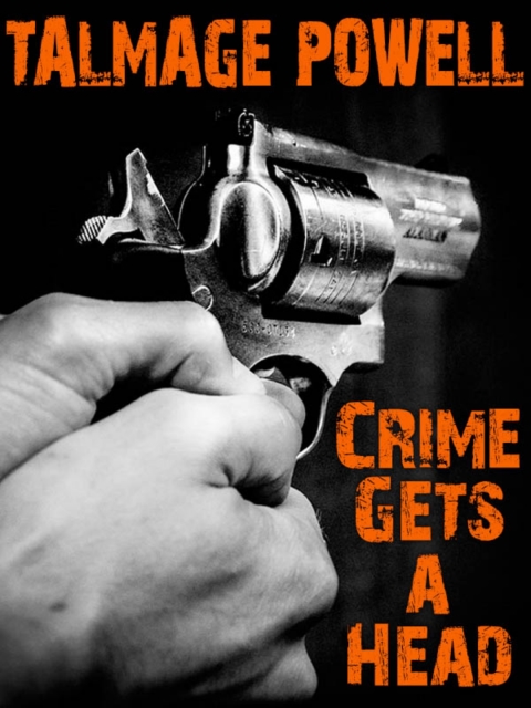 Cover image for book Crime Gets a Head