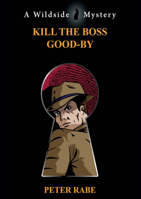 Cover image for book Kill the Boss Good-by