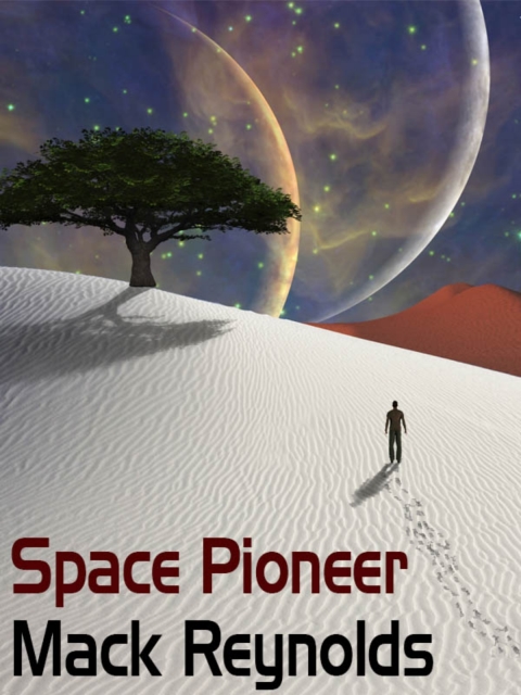 Cover image for book Space Pioneer