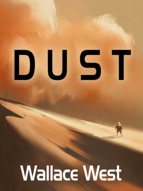Cover image for book Dust