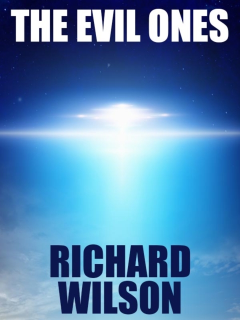 Cover image for book The Evil Ones
