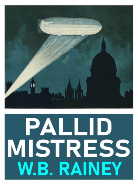 Cover image for book Pallid Mistress