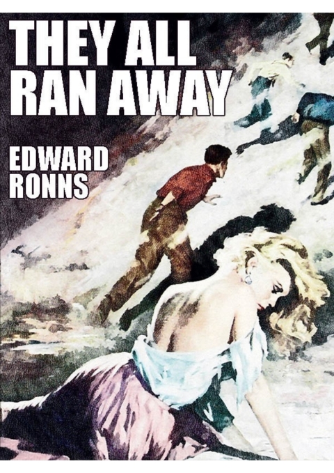 Cover image for book They All Ran Away