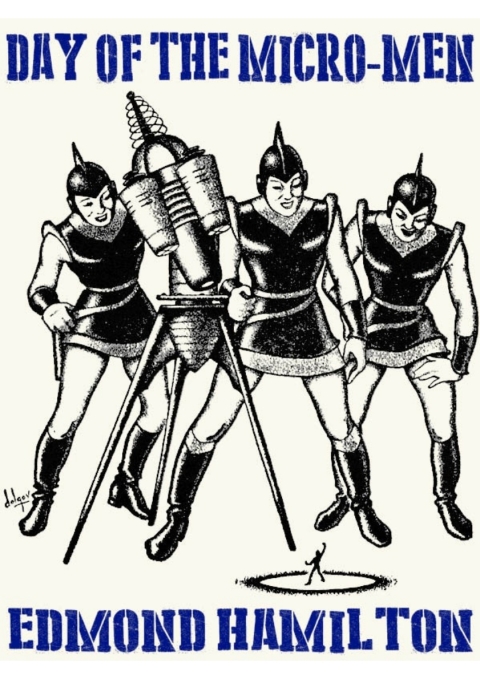 Cover image for book Day of the Micro-Men