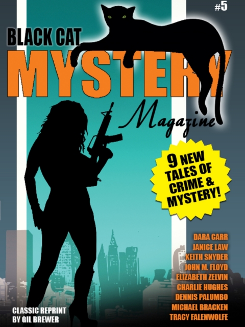 Black Cat Mystery Magazine #5 