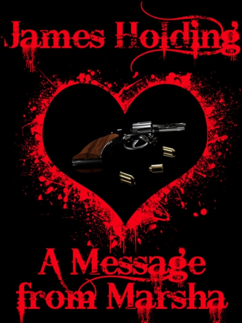 Cover image for book A Message from Marsha