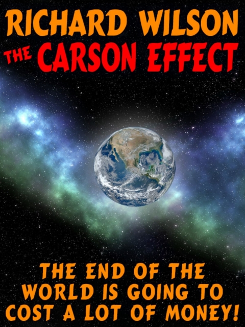Cover image for book The Carson Effect