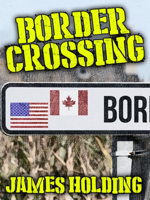 Cover image for book Border Crossing