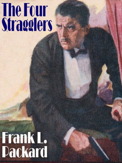 Cover image for book The Four Stragglers