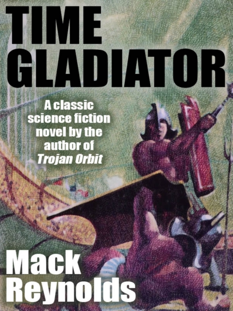Cover image for book Time Gladiator