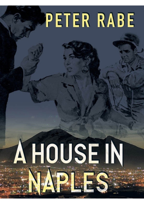Cover image for book A House in Naples