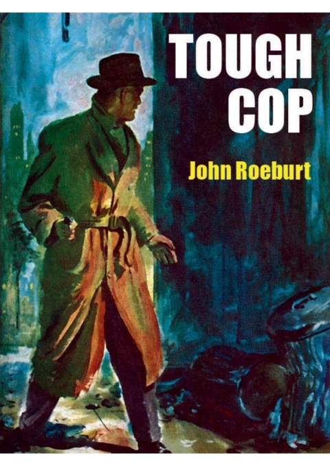 Cover image for book Tough Cop