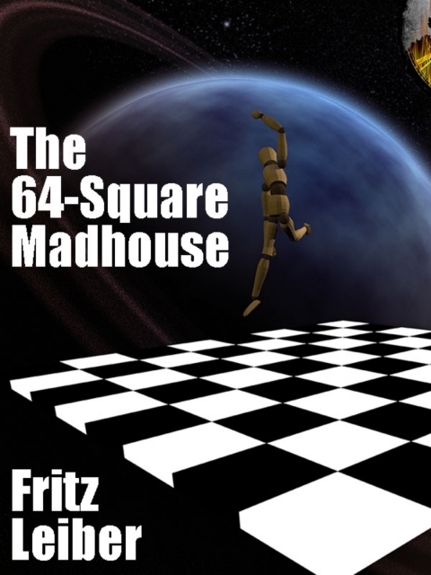 Cover image for book The 64-Square Madhouse