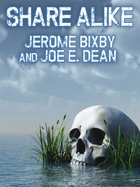 Cover image for book Share Alike