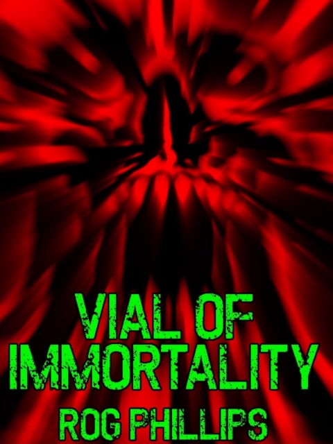 Cover image for book Vial of Immortality