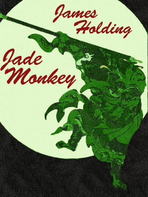 Cover image for book Jade Monkey
