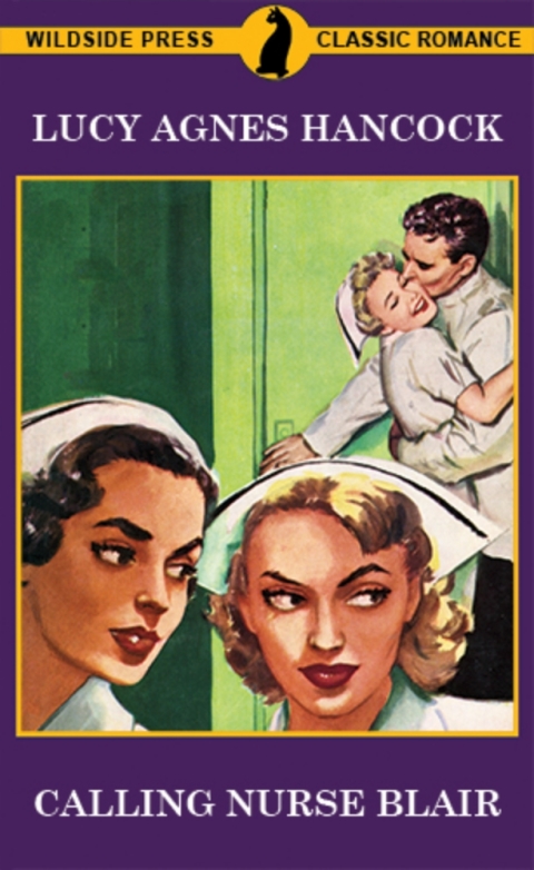 Cover image for book Calling Nurse Blair