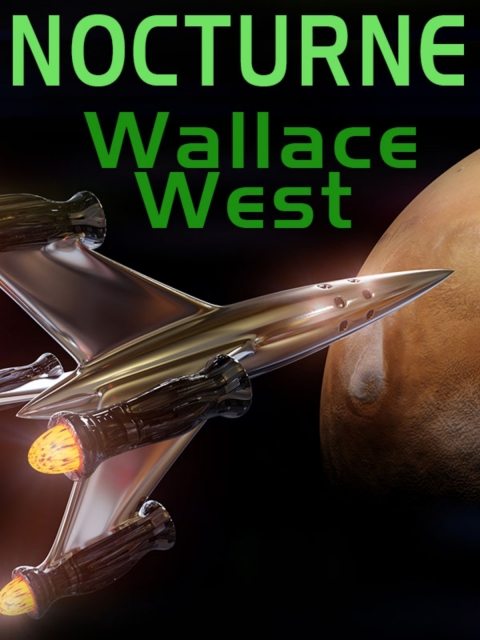 Cover image for book Nocturne