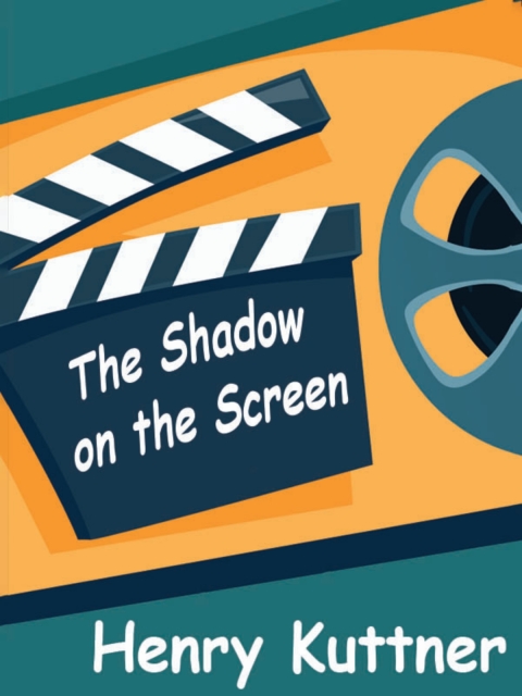 Cover image for book The Shadow on the Screen