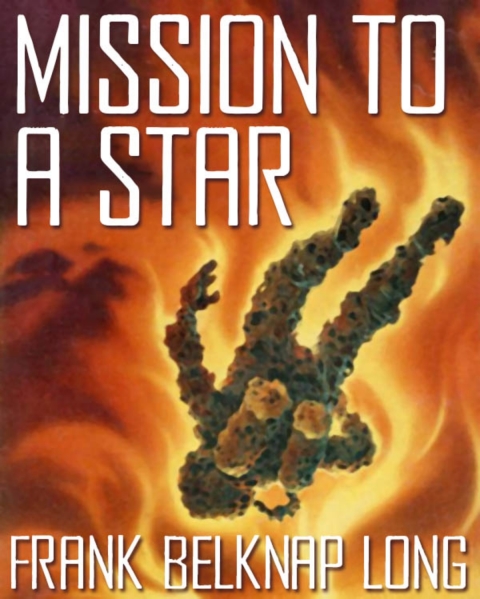 Cover image for book Mission to a Distant Star